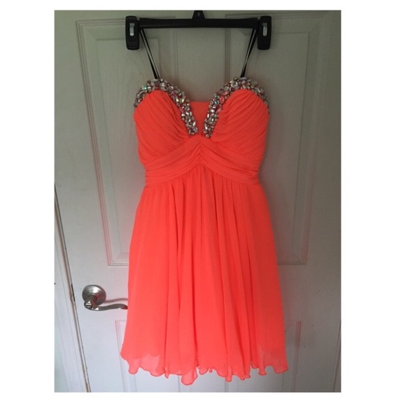 Homecoming dress
