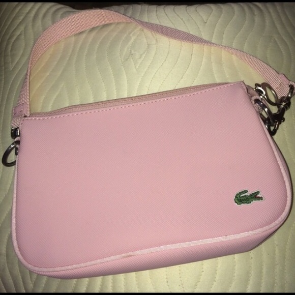 Lacoste bag