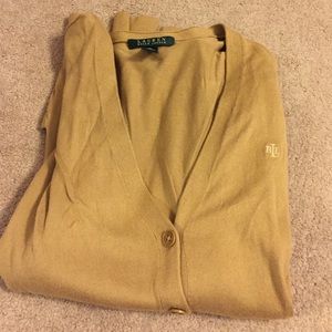 Ralph Lauren cardigan