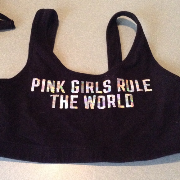 Vs sports bra