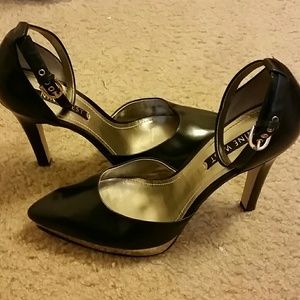 Ninewest  Mirror Bottom Heels