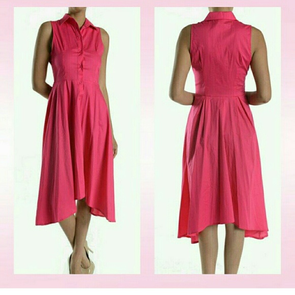 Dresses & Skirts - Coral Dress