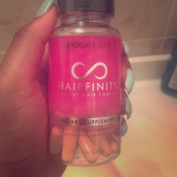 Hairfinity