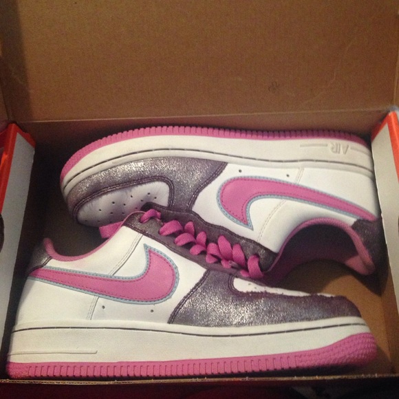 Nike Shoes - Nike Air Force Ones