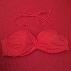VS Strapless Bathing Suit Top