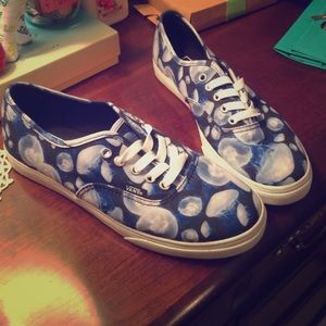 Vans Authentic Lo Pro Jellyfish Shoes