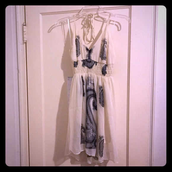 New dress