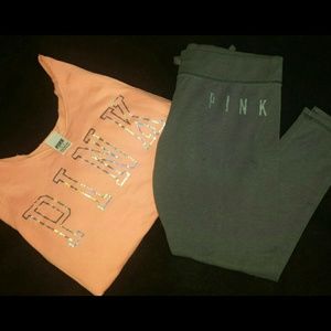 VS Sweater & Pant BUNDLE!