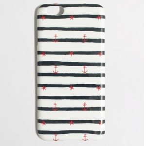 J.Crew iPhone 6 case.