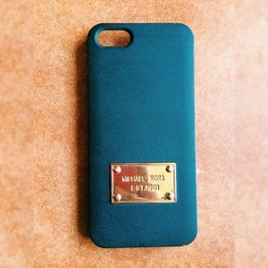 Michael Kors Cover For Iphone 5/5s