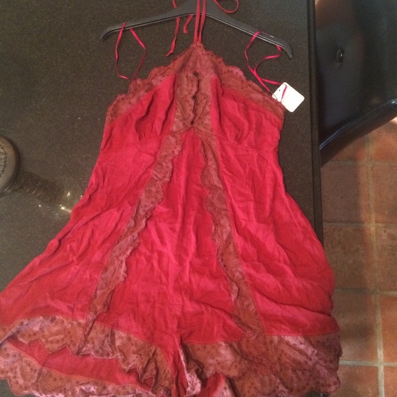 Free People Dresses & Skirts - Free people romper
