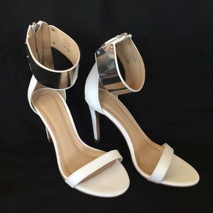 Zara heeled sandals