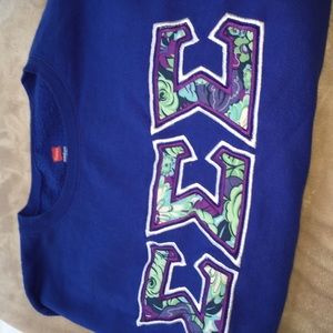 Tri Sigma sweater