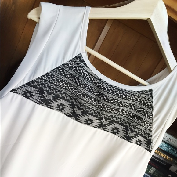 Never worn boutique shift dress.