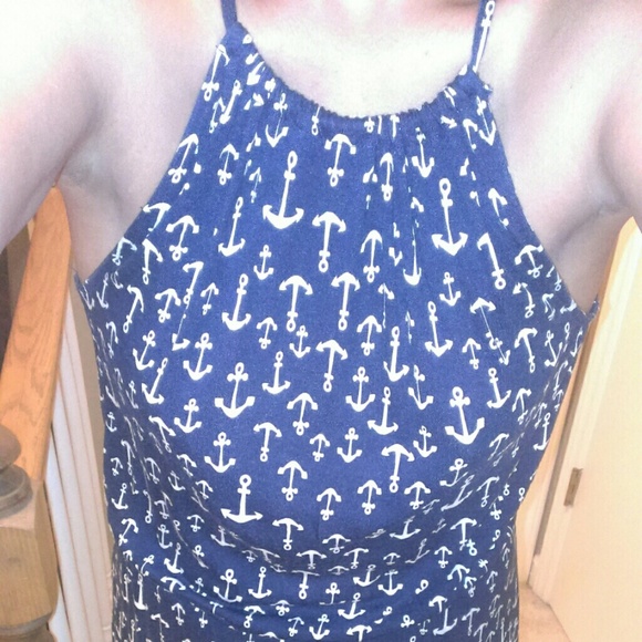Old navy sailor dress