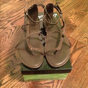 American Eagle gladiator sandals