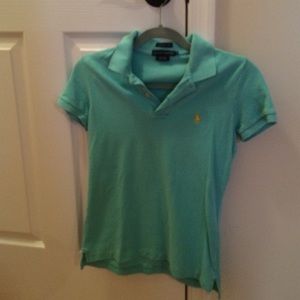Ralph Lauren Skinny Polo