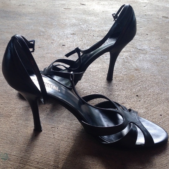 Franco Fortini Black heels - Picture 3 of 4