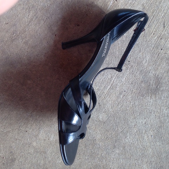 Franco Fortini Black heels - Picture 4 of 4