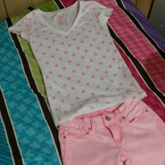 Aeropostle Outfit