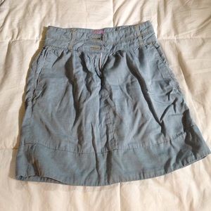 Highwaisted Lux skirt