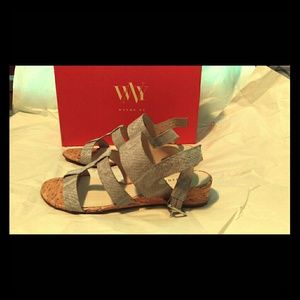 Wythe My t- strap sandal