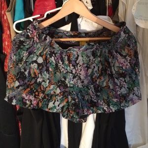 Catherine Melandrino shorts