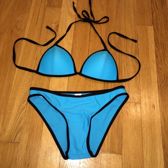 ❗️SOLD❗️Triangl Lookalike Bikini