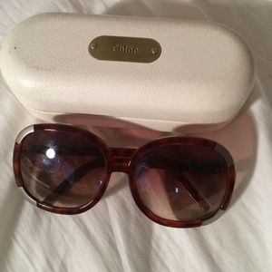 Chloe sunglasses