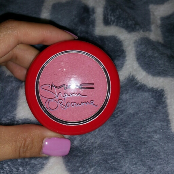 Mac peaches and cream Osborn collection