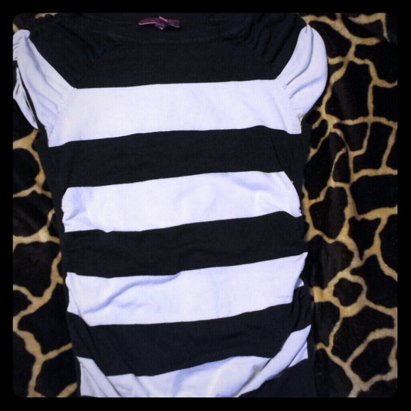 Adorable Boat Neck Top