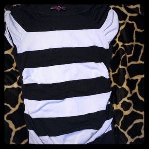 Adorable Boat Neck Top