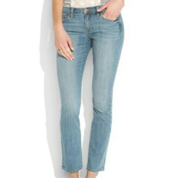 LUCKY BRAND Jeans size: 25-0 Sofia straight