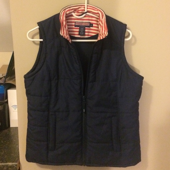 Vineyard Vines Vest
