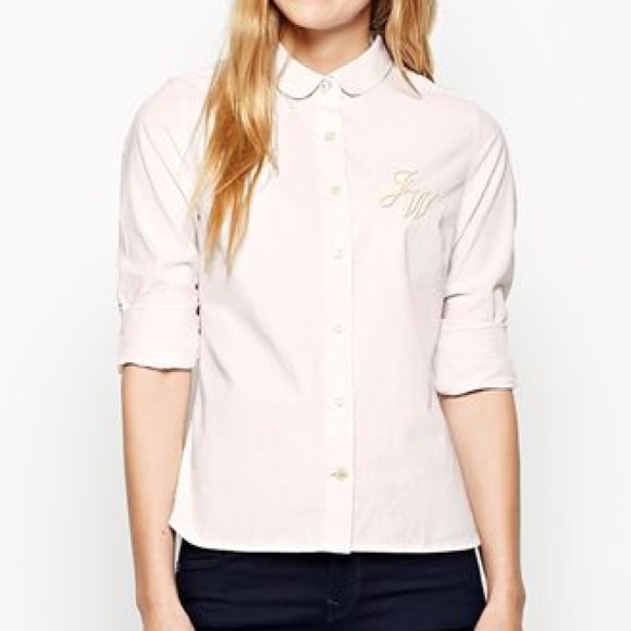 Jack Wills Button Down Oxford - Picture 1 of 1