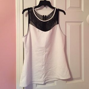 Dressy Express tank top