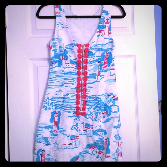 Fitted lilly dress