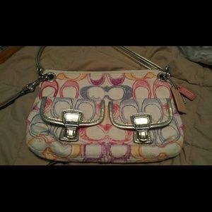 Coach hobo bag