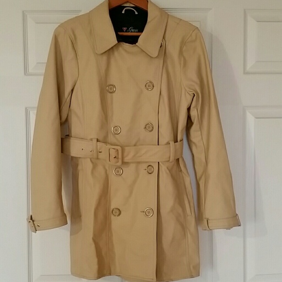 Guess Outerwear - Guess Trench Coat