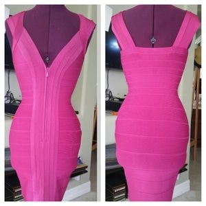 Bandage dress