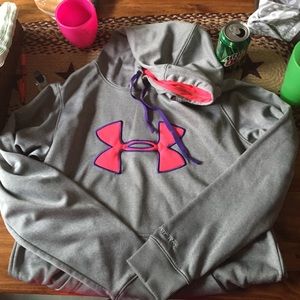 Under Armour hoodie