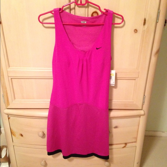 Nike Dri-Fit Tennis Dress