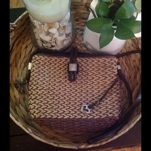 Brighton Woven Purse