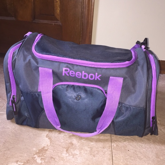 Reebok bag