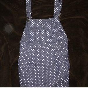 Overall dress