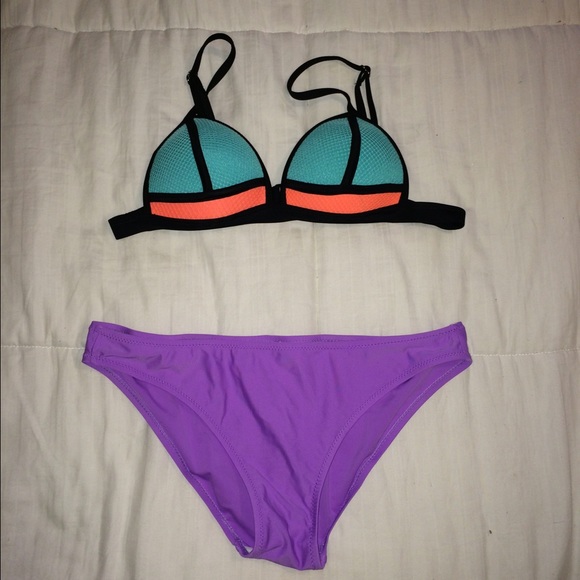 Triangle Bikini Dupe
