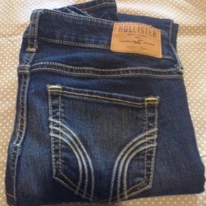 Hollister skinny jeans