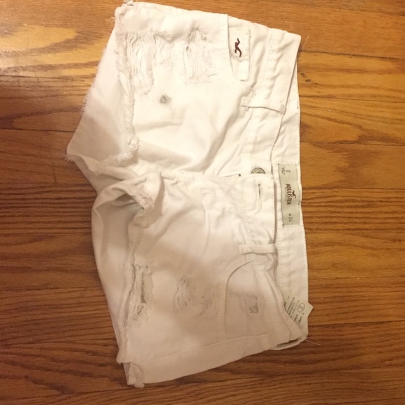 Hollister Shorts Worn once