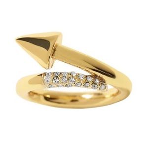 NWT Banana Republic Sparkle Nail Ring