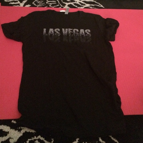 Las Vegas tee shirt